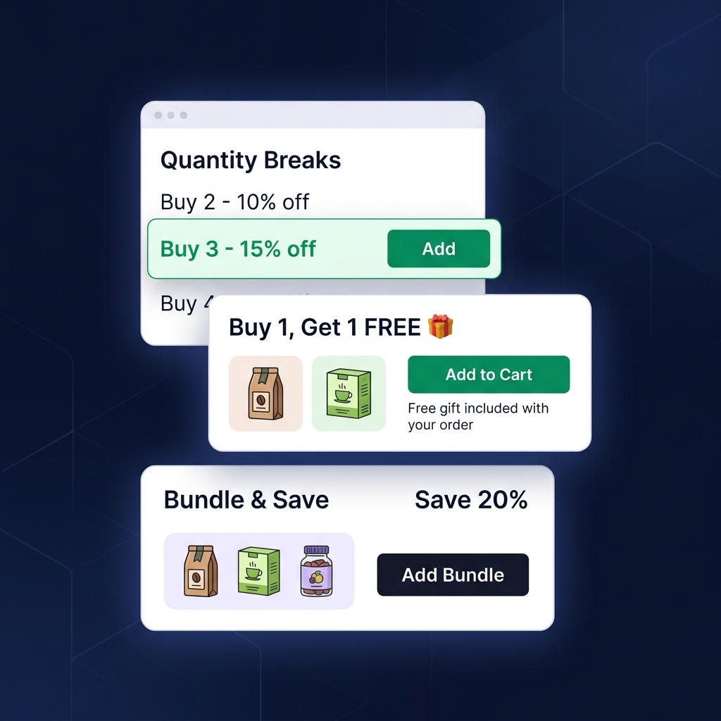 Sam Bundles Screenshot